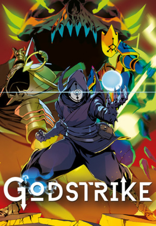 Godstrike game cover