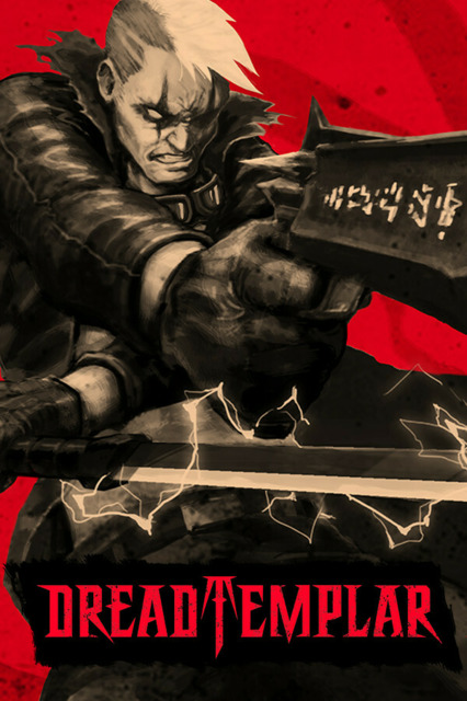 Dread Templar game cover