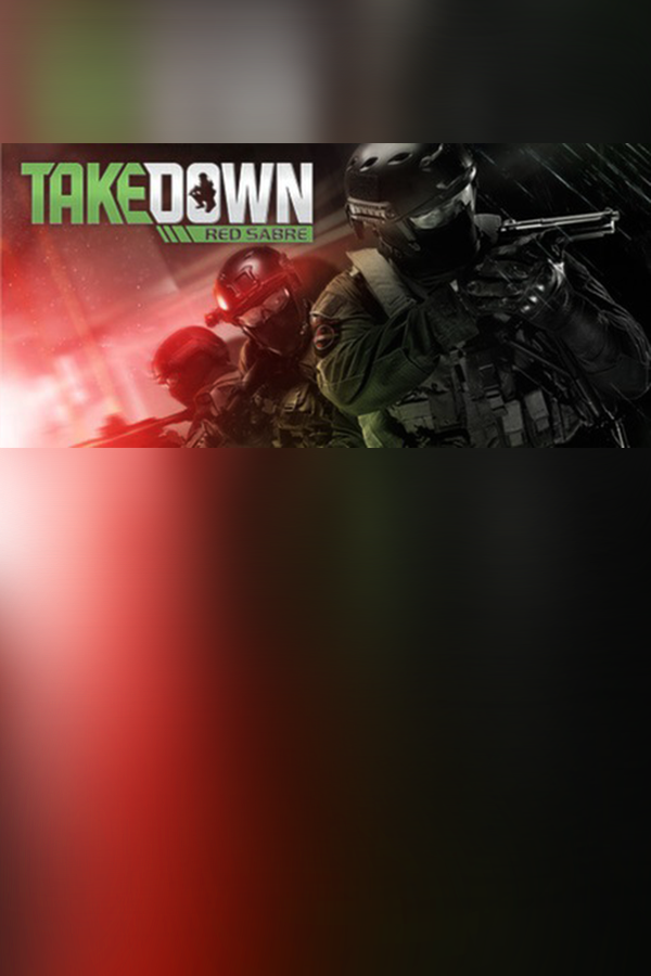 Takedown: Red Sabre