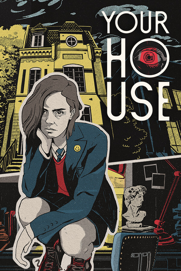 YOUR HOUSE Steam (PC) Key GLOBAL