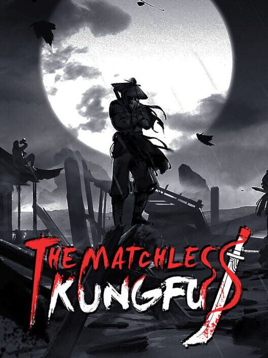 The Matchless Kungfu game cover