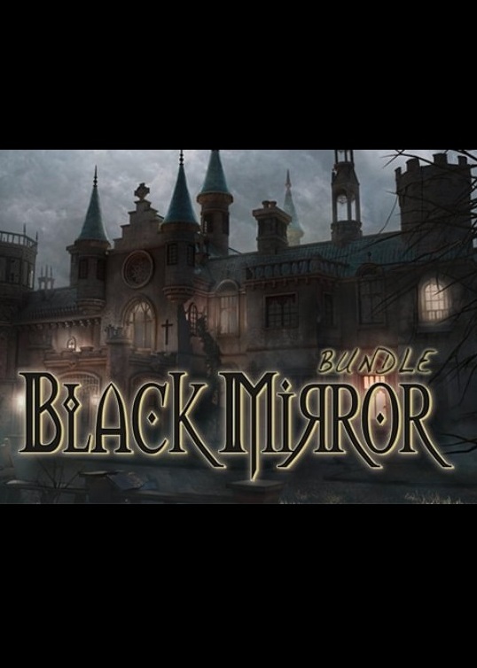 Black Mirror Bundle