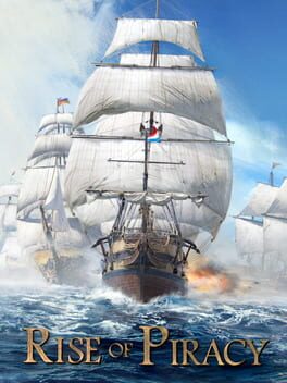 Rise of Piracy game cover