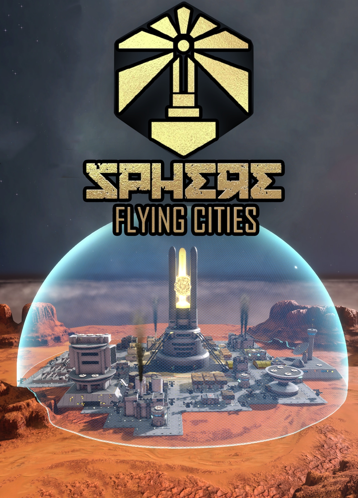 Sphere - Flying Cities game cover