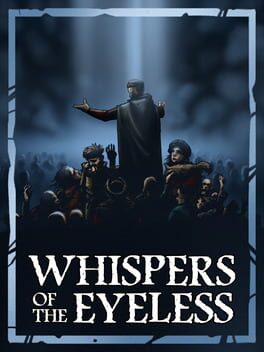 Whispers of the Eyeless game cover