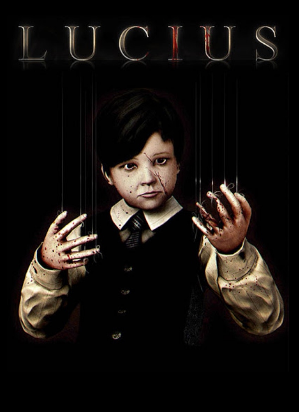Lucius game cover