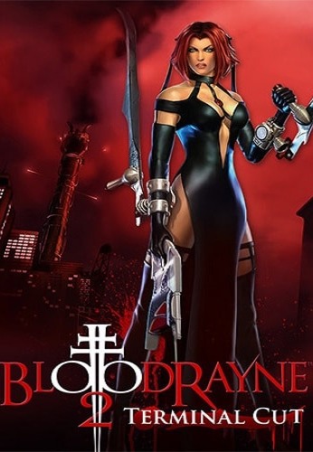 BloodRayne 2: Terminal Cut game cover