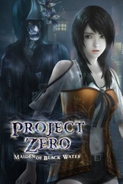 FATAL FRAME: Maiden of Black Water