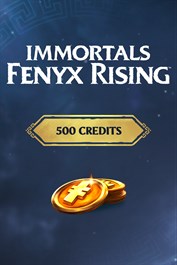 Immortals Fenyx Rising 500 Credits