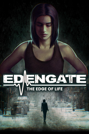 EDENGATE: The Edge of Life game cover