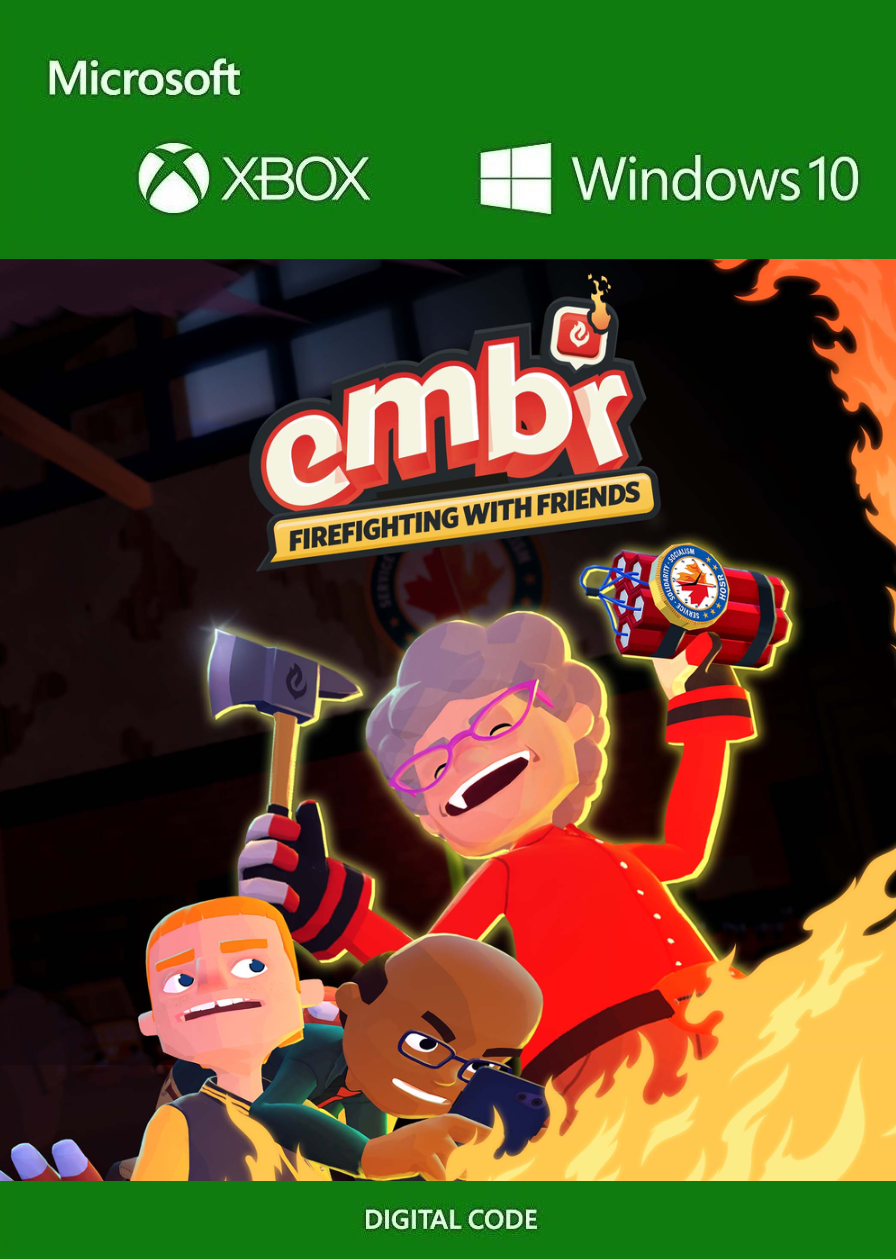 Embr AR XBOX One / Xbox Series X|S