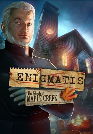 Enigmatis: The Ghosts of Maple Creek game cover