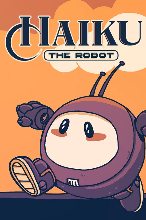 Haiku, the Robot game cover