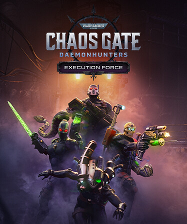 Warhammer 40,000: Chaos Gate - Daemonhunters - Execution Force (DLC) Steam Key (PC) LATAM