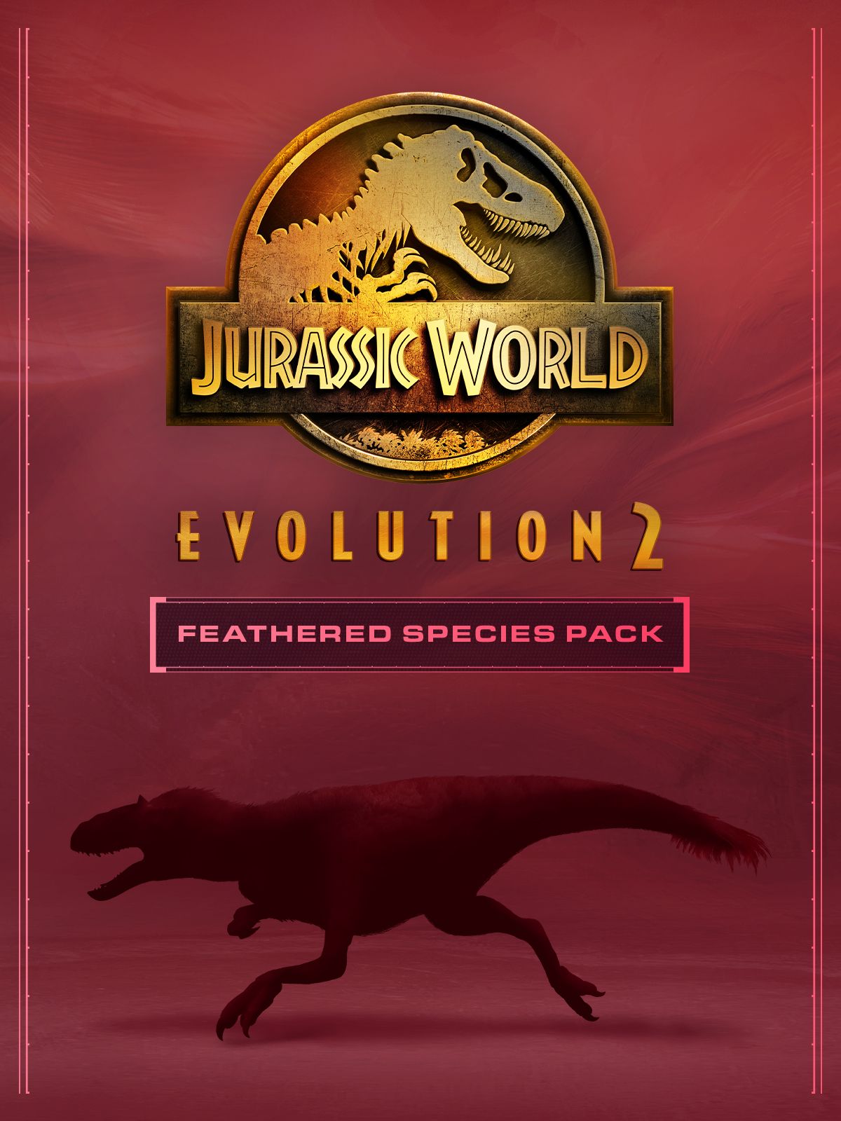 Jurassic World Evolution 2: Feathered Species Pack (DLC) Steam Key (PC) LATAM