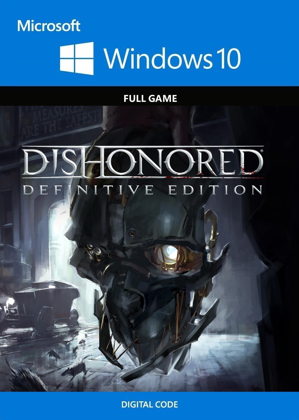 Dishonored