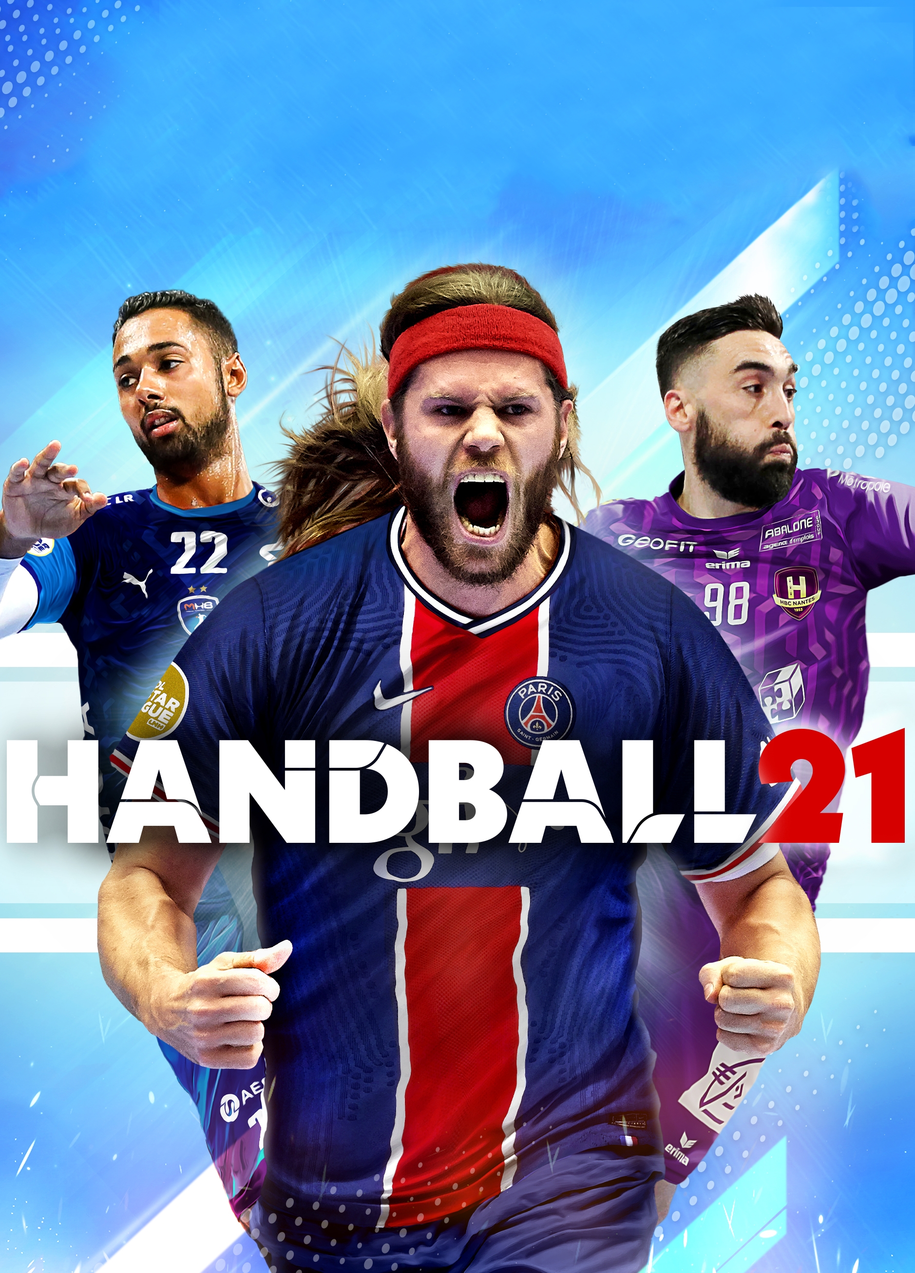 Handball 21 Steam Key GLOBAL