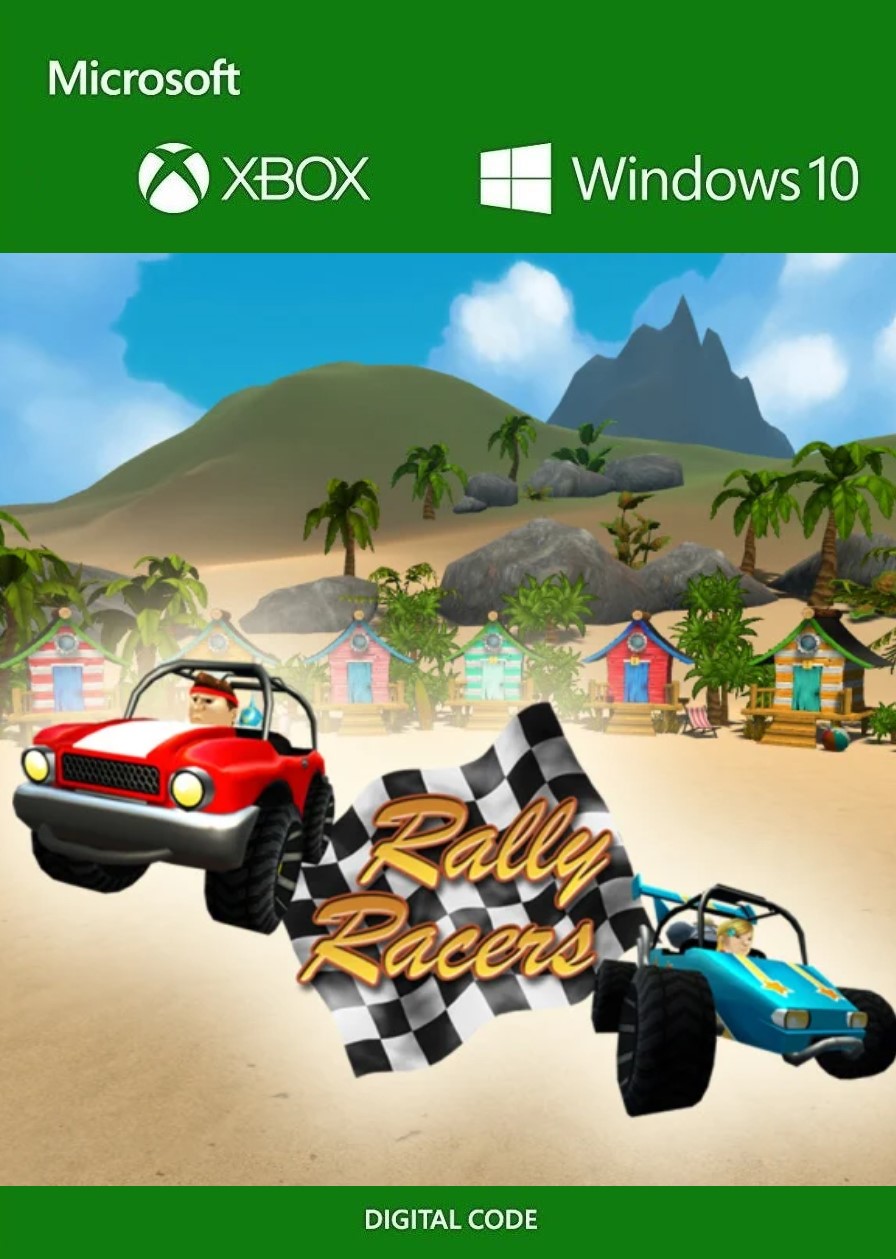 RALLY RACERS