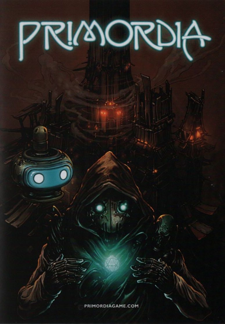 Primordia