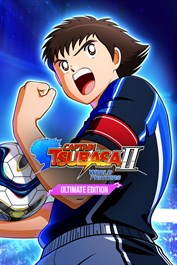 CAPTAIN TSUBASA 2: WORLD FIGHTERS - Ultimate Edition Steam Key (PC) GLOBAL