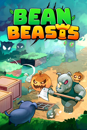 Bean Beasts game cover