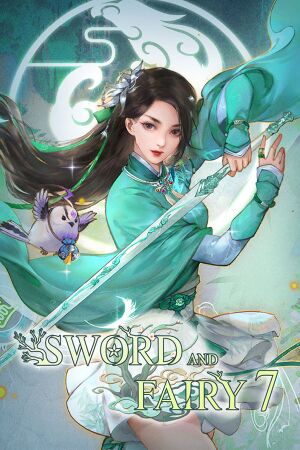 Sword and Fairy 7 game cover