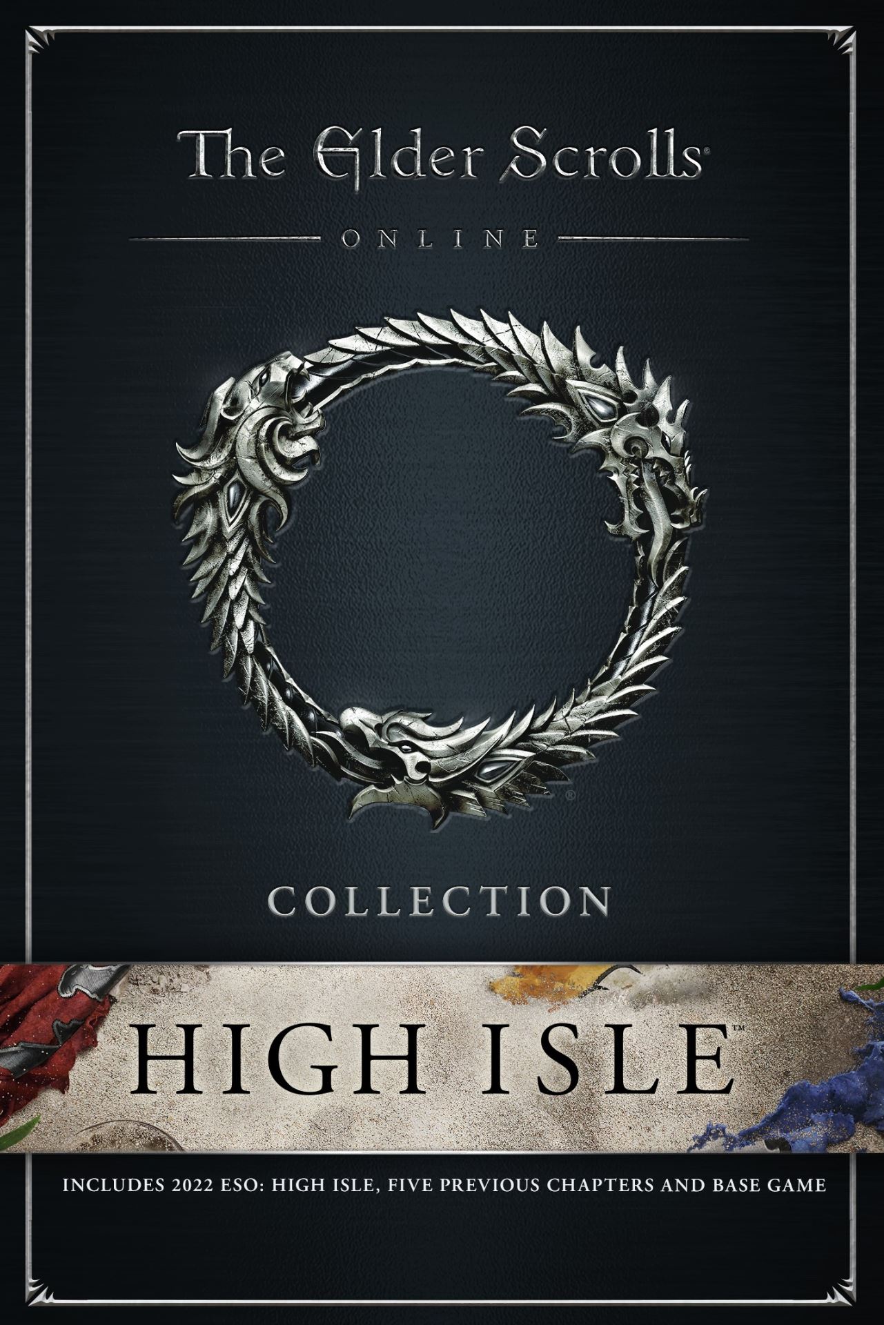 The Elder Scrolls Online Collection: High Isle Official Website