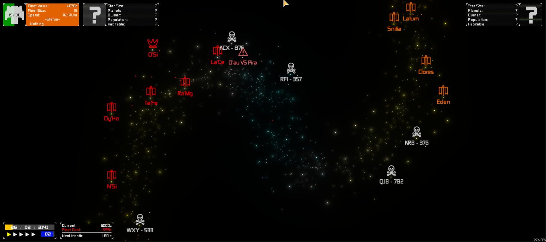 Empires Of Creation game cover