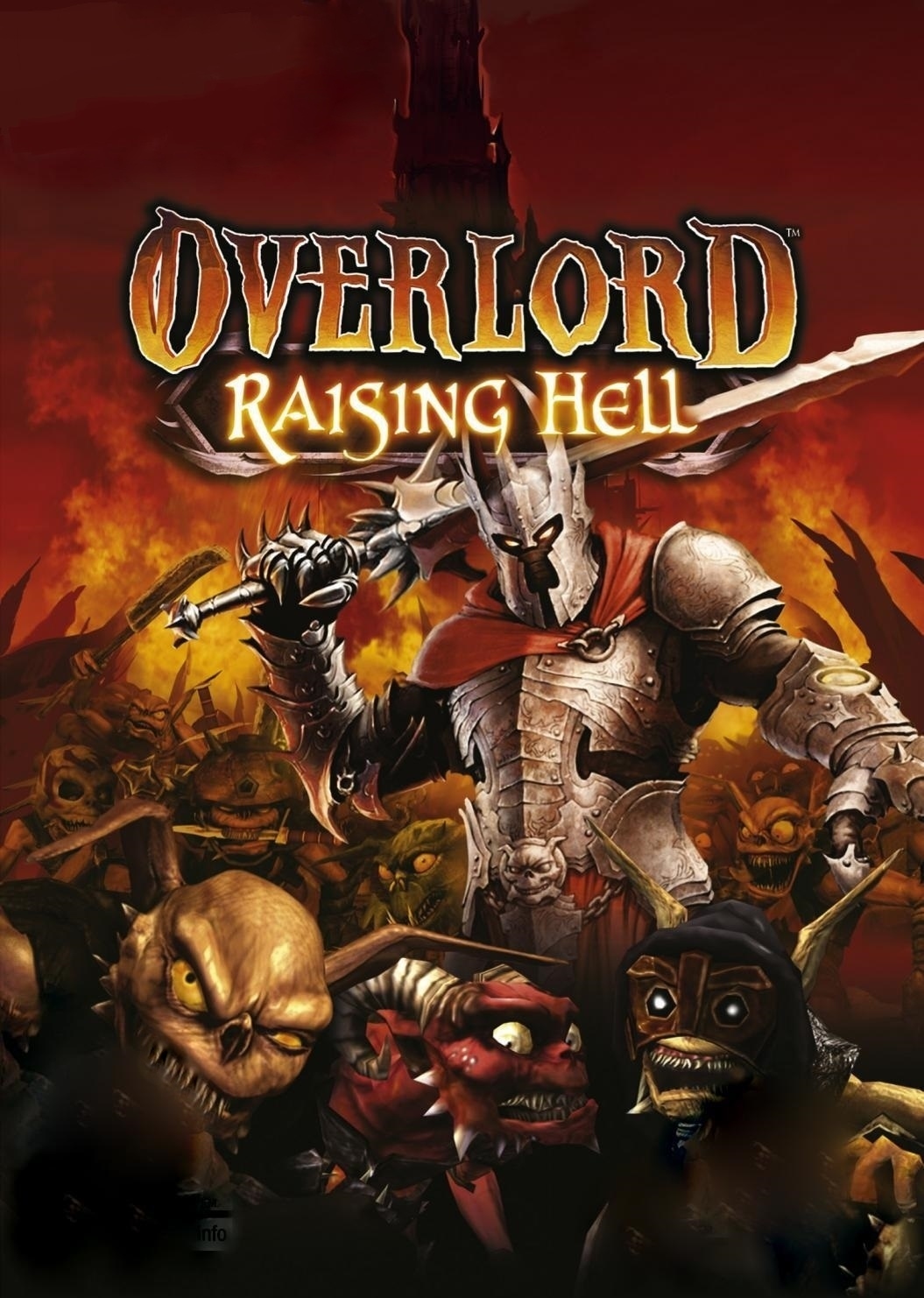 Overlord + Raising Hell