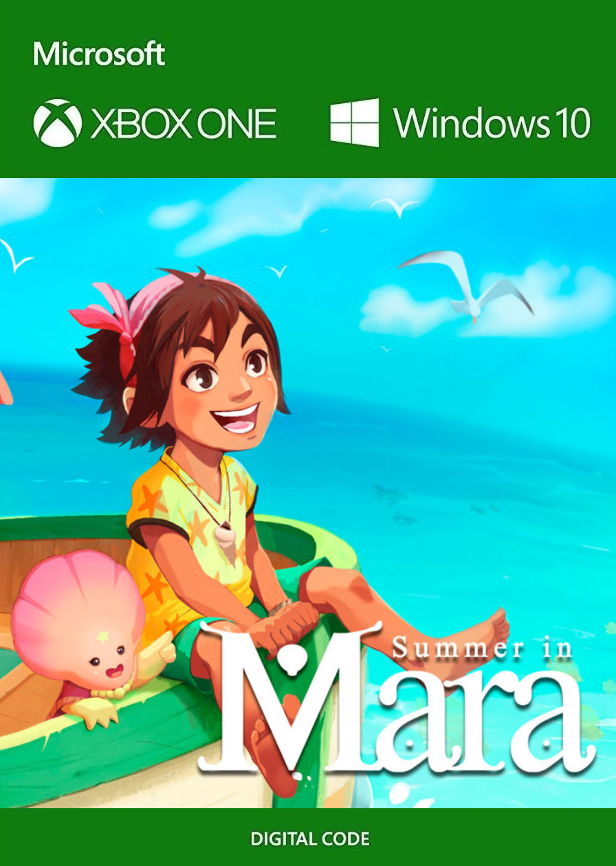 Summer in Mara