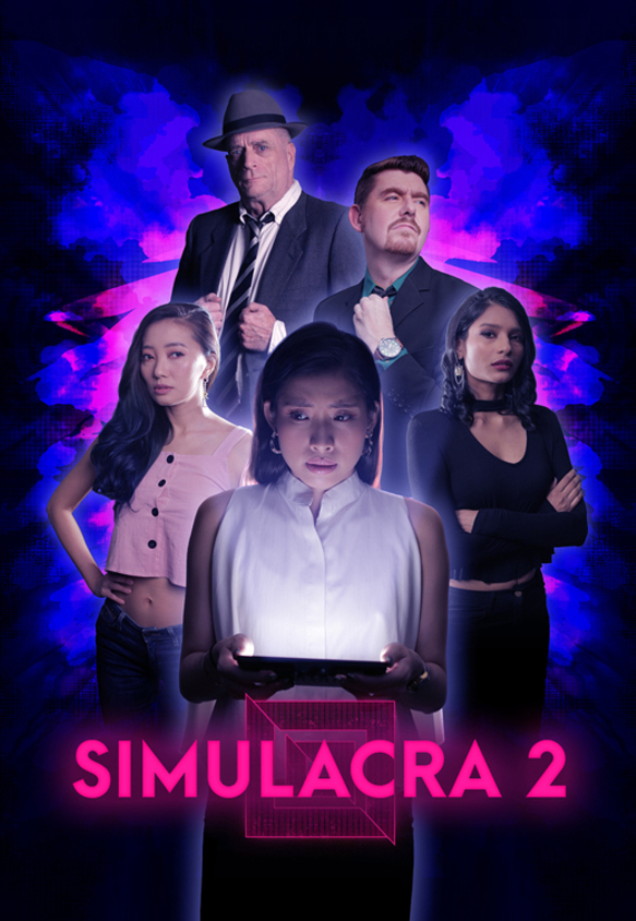 SIMULACRA 2 game cover