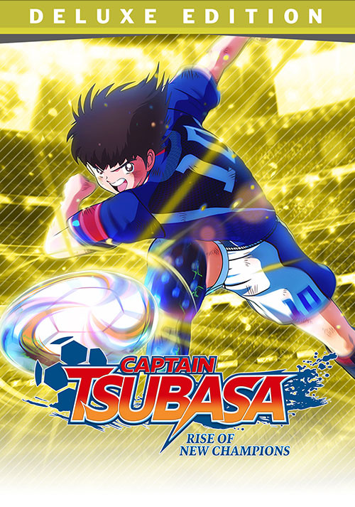Captain Tsubasa: Rise of New Champions Deluxe Edition