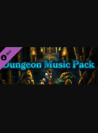 RPG Maker VX Ace - Dungeon Music Pack (DLC) Steam Key (PC) GLOBAL