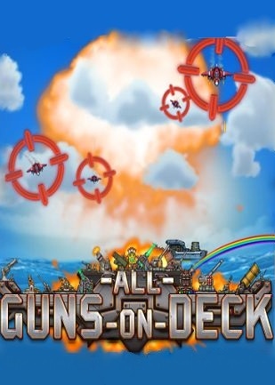 All Guns On Deck game cover