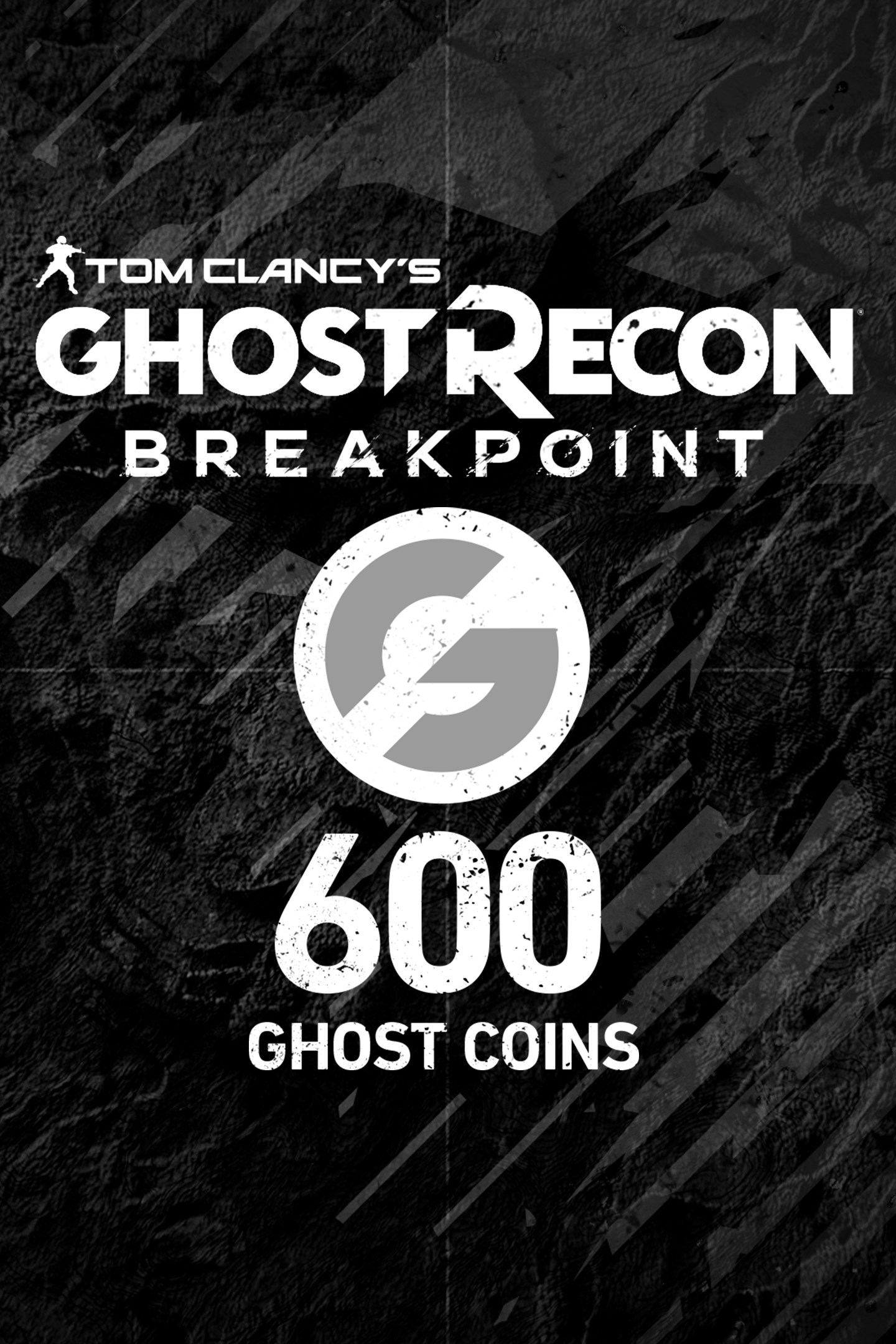 Ghost Recon Breakpoint: 600 Ghost Coins