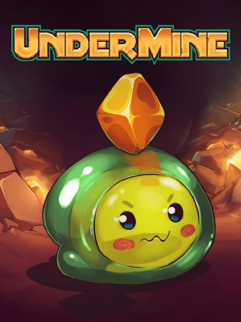 UnderMine game cover