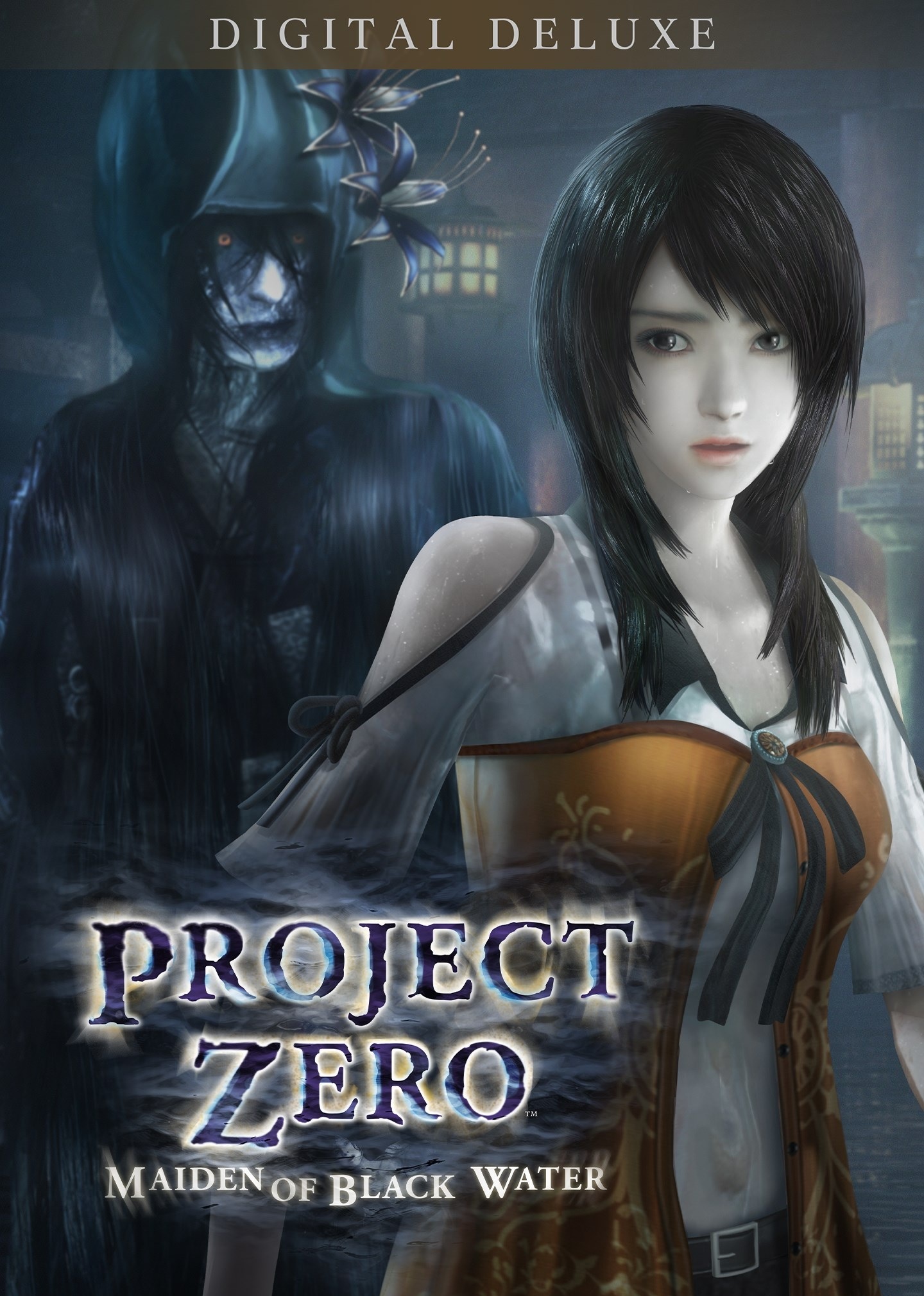 PROJECT ZERO: Maiden of Black Water Deluxe Edition