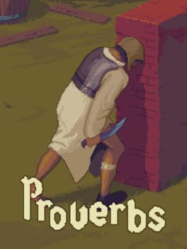 Proverbs game cover