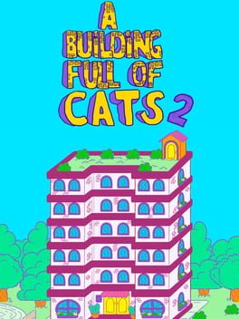 A Building Full of Cats 2 game cover