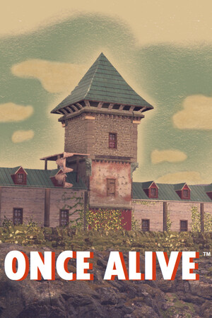 Once Alive game cover