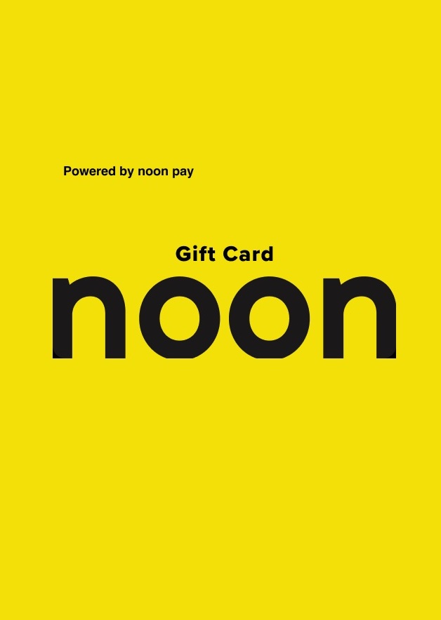 Noon Gift Card 5 SAR Key