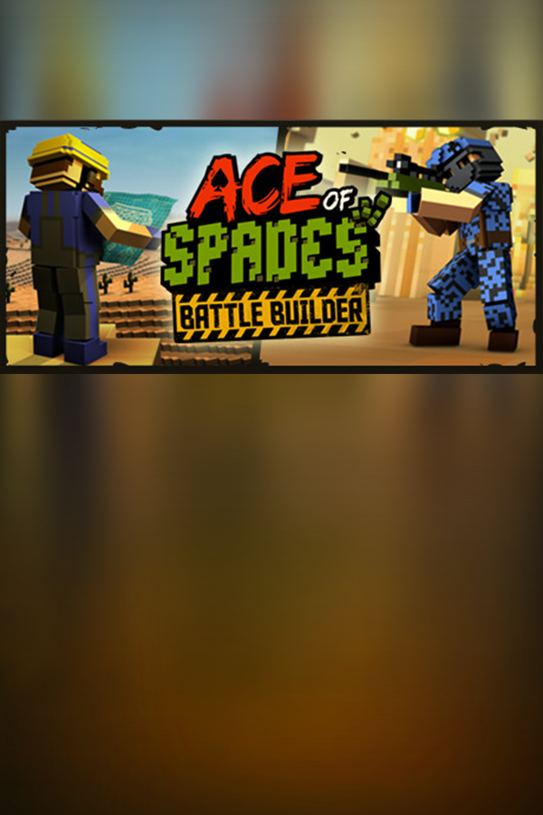Ace of Spades: Battle Builder Steam Gift GLOBAL