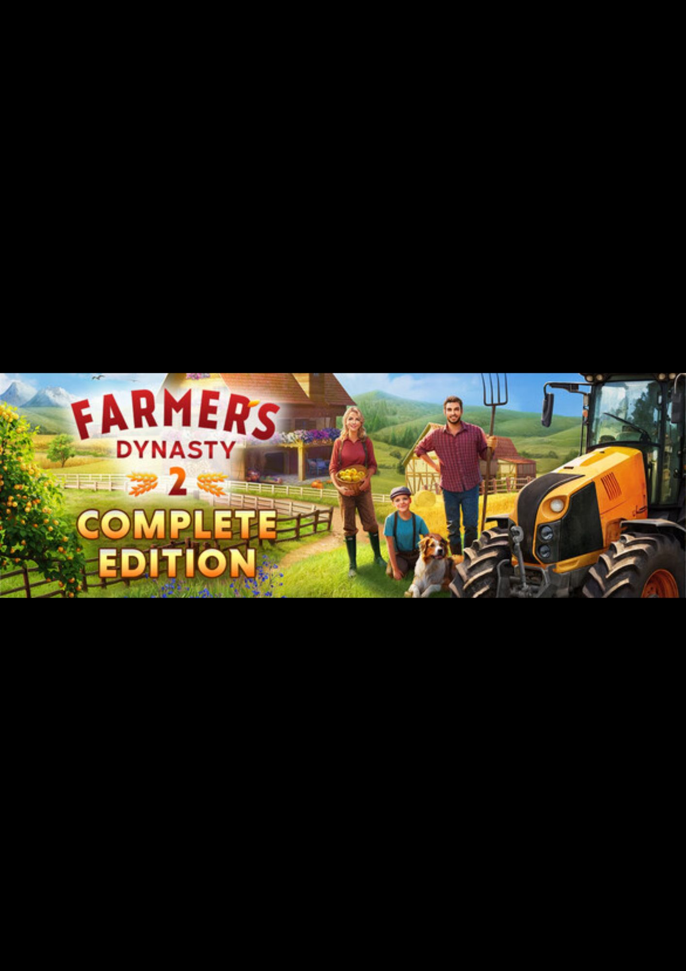 Farmer's Dynasty 2 - Complete Edition