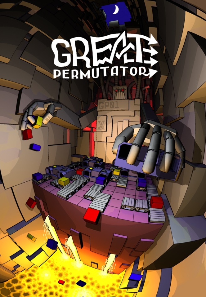 Great Permutator game cover