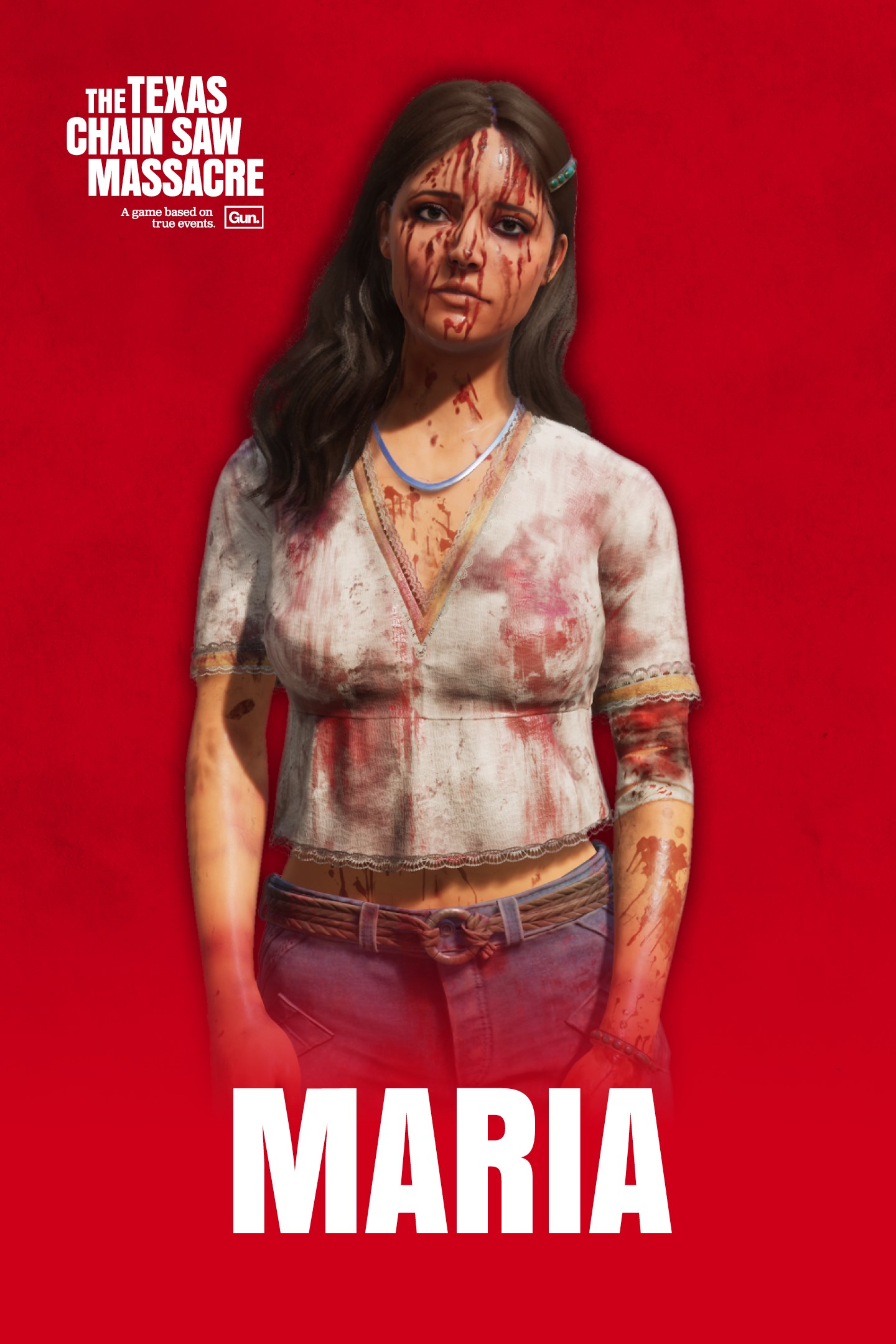 The Texas Chain Saw Massacre - Maria (DLC)