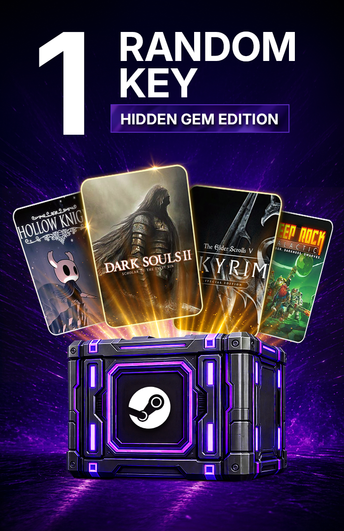 1 Random - HIDDEN GEM
