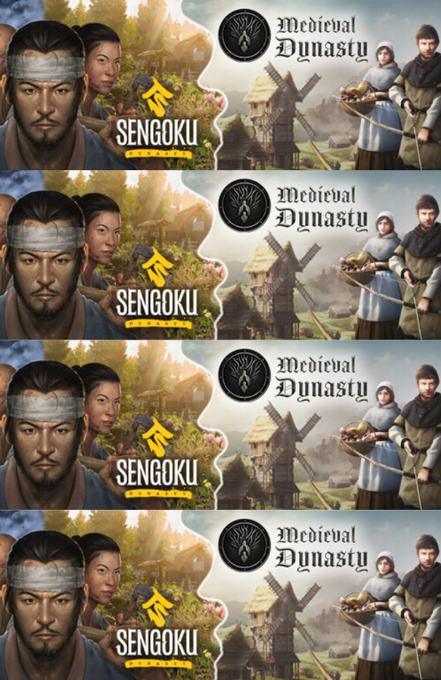 Survive And Build Bundle