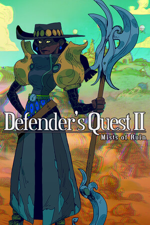 Defender's Quest 2: Mists of Ruin game cover