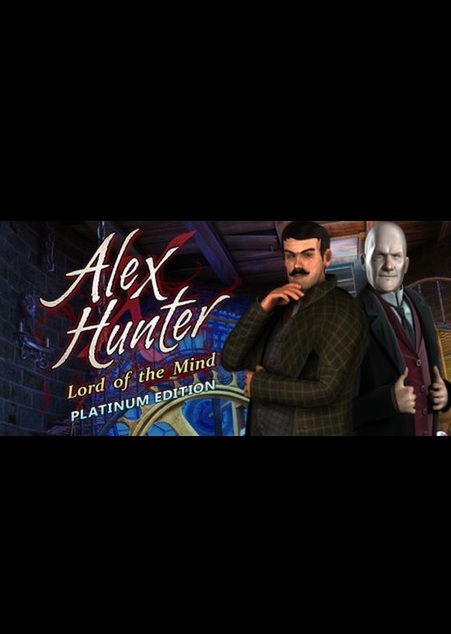 Alex Hunter - Lord of the Mind Platinum Edition
