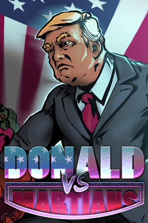 Donald VS Martians (PC) Steam Key GLOBAL